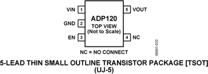 ADP120电路图