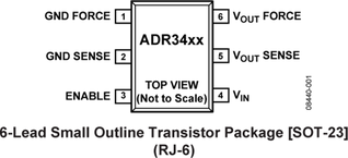 ADR3450电路图