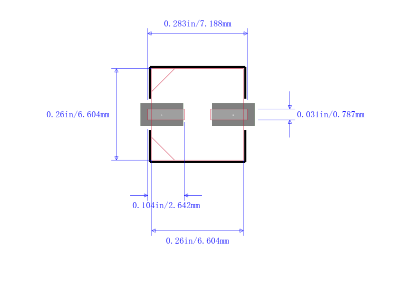 APXE100ARA151MF80G封装图