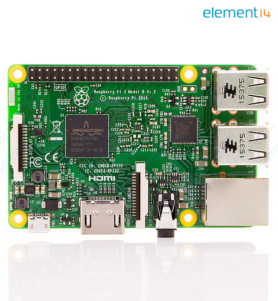 RASPBERRYPI3-MODB-1GB图片3