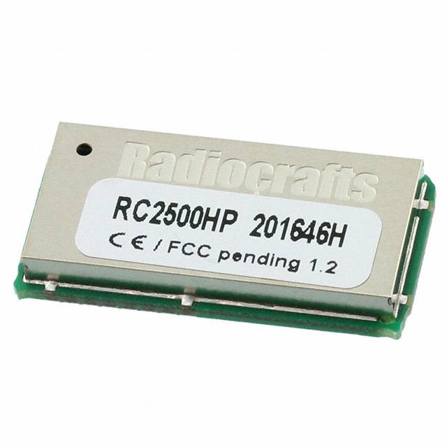 RC2500HP-RC232图片1