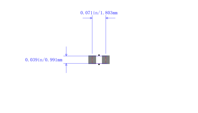 RN73C1J1K05BTG封装图