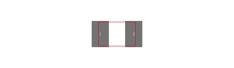 RN73C2A105RBTG封装焊盘图