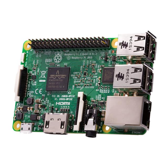 RASPBERRY PI 3图片3