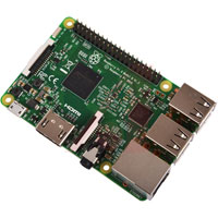 RASPBERRY PI 3图片2