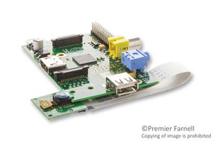 RASPBERRY PI+CAM图片2