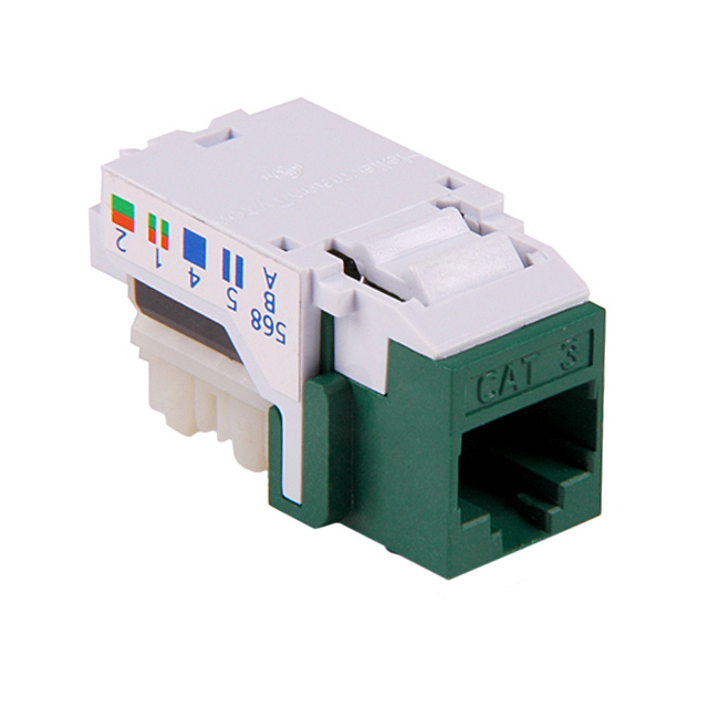 RJ11FC3-GRN图片1