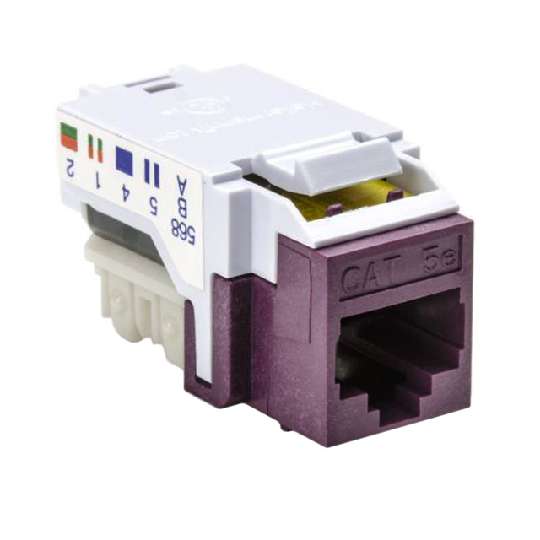 RJ45FC5E-VIO图片4