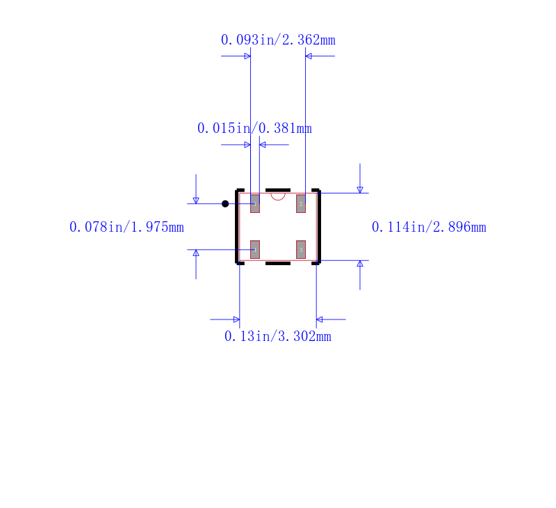 RPI-0125B封装图