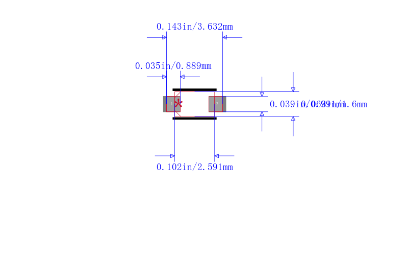 RB168MM100TFTR封装图