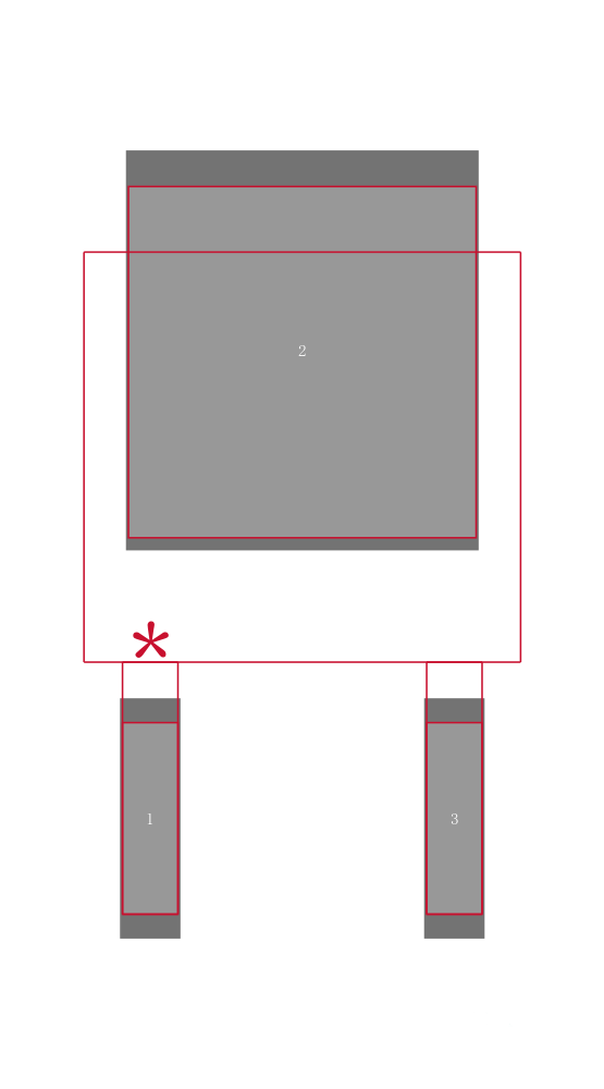 RF601BM2DFHTL封装焊盘图