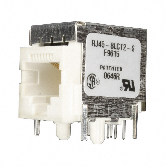 RJ45-8LCT2-S图片1
