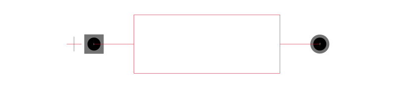 RSF100JB-73-150K封装焊盘图