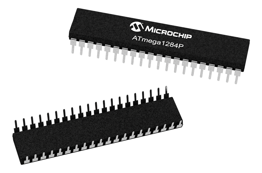 ATMEGA1284P-PU