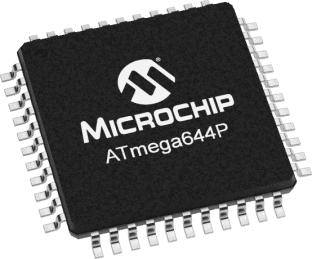 ATMEGA644P-20AQ图片2