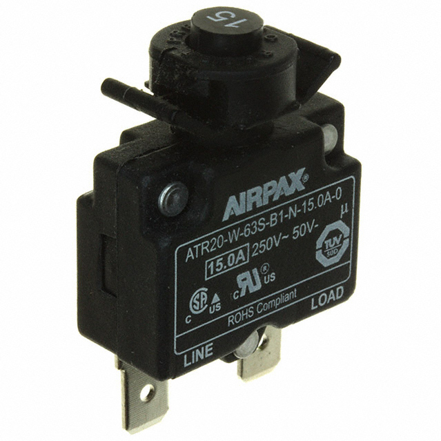 ATR20-W-63S-B1-N-15.0A-0图片3