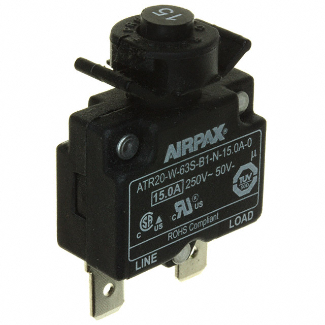 ATR20-W-63S-B1-N-15.0A-0图片2