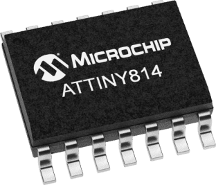 ATTINY814-SSNR图片2