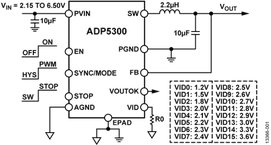 ADP5300ACPZ-3-R7电路图