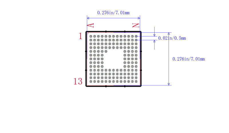 R5F564MGCDLK#21封装图