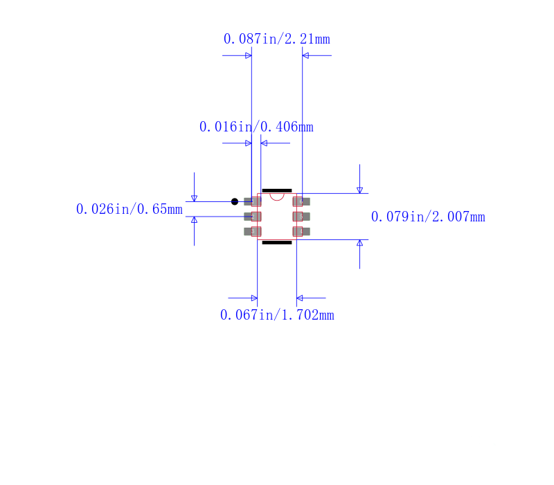 RF6C055BCTCR封装图