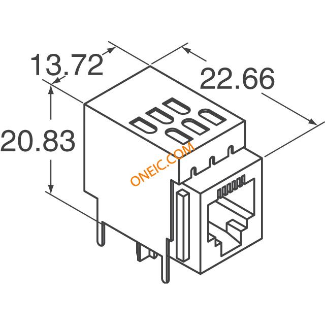 RJ11-4L2-B图片6