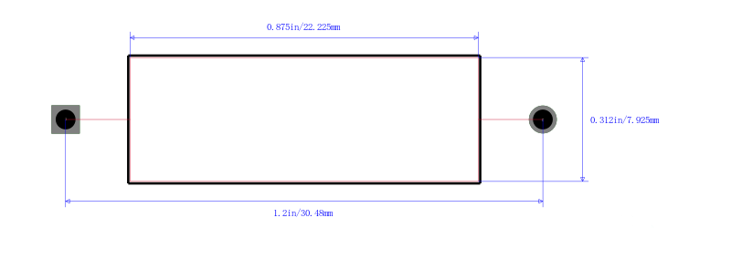 RWR84SR100FRB12封装图