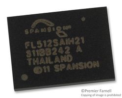 S25FL512SAGBHI210图片6