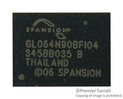 S29GL064N90BFI040图片4
