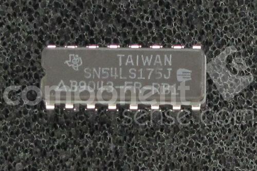 SN54LS175J图片4