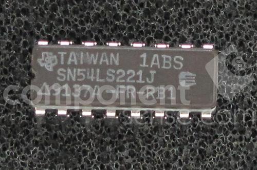 SN54LS221J图片3