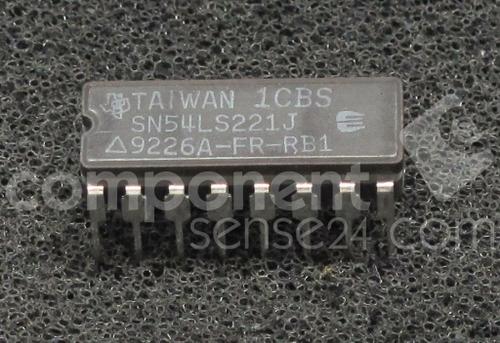 SN54LS221J图片4