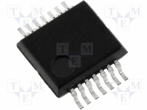 SN74ABT16245ADL图片12