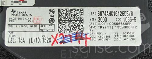 SN74AHC1G126DBVR图片9