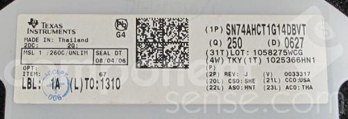 SN74AHCT1G14DBVT图片6