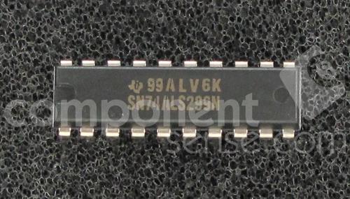 SN74ALS299N图片5