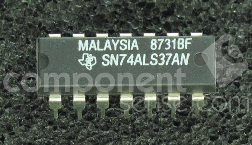 SN74ALS37AN图片2