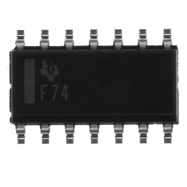 SN74F74D图片15