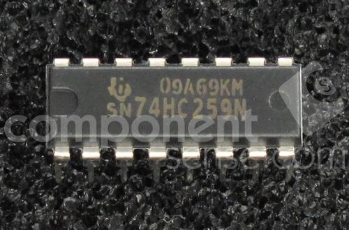 SN74HC259N图片6