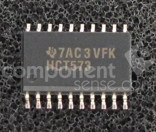 SN74HCT573DW图片8