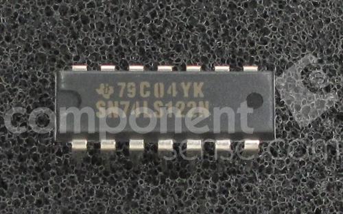 SN74LS122N图片8