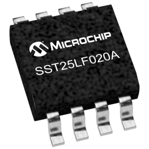 SST25LF020A-33-4C-SAE-T图片1