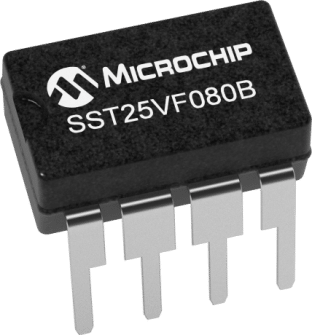 SST25VF080B-50-4C-PAE图片2