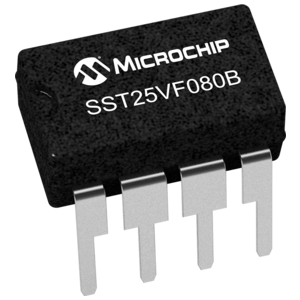 SST25VF080B-50-4C-PAE图片1