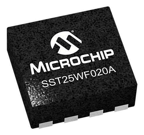 SST25WF020A-40I/MF图片2