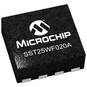 SST25WF020AT-40I/MF图片1