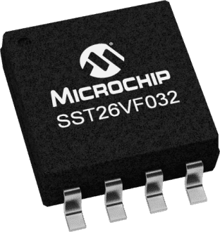 SST26VF032-80-5I-S2AE图片2