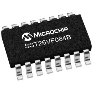 SST26VF064B-104V/SO