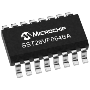 SST26VF064BAT-104I/SO图片1