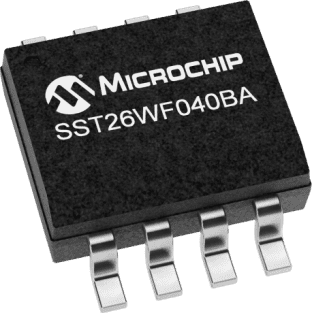 SST26WF040BA-104I/SN图片2